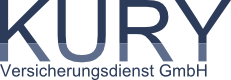 KURY Versicherungsdienst GmbH - Logo